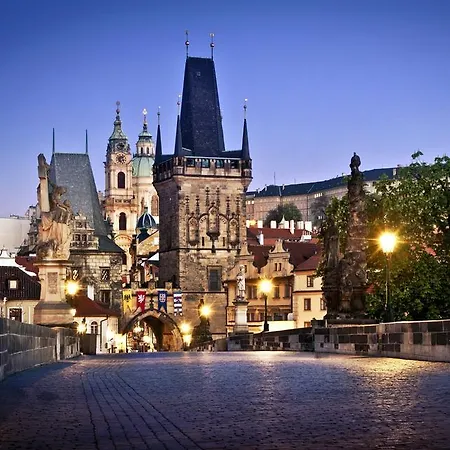 아스카니아 4* 프라하