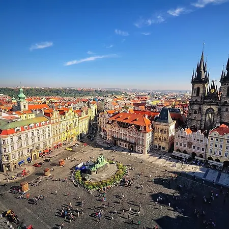 Askania 4* Praag