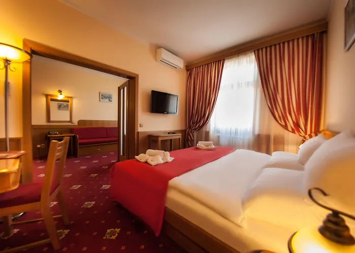 Askania 4* Prag