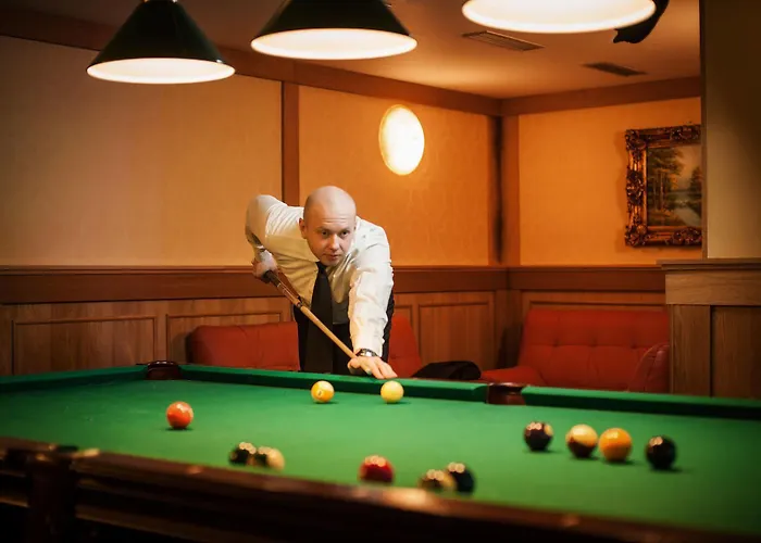 Otel Askania Prag