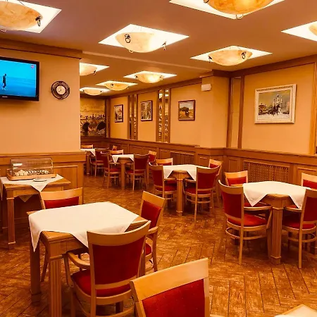 Askania Hotel Prag