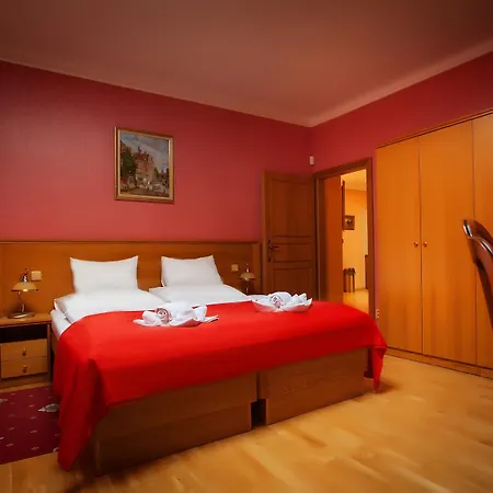 Askania Hotel Praag