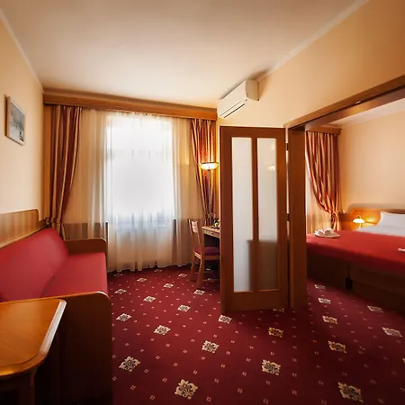 Askania Hotel Praag