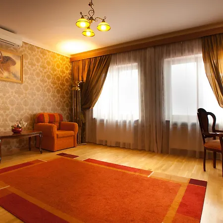 Askania Hotel Praag
