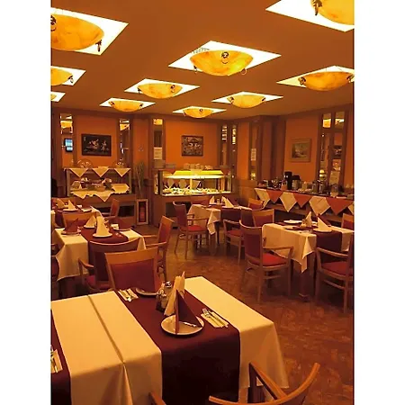 Hotel Askania Prague