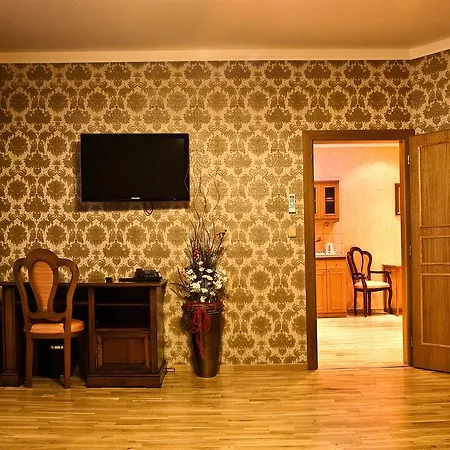 Askania Hotel Prague