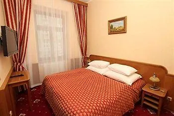 Askania Hotell Prag