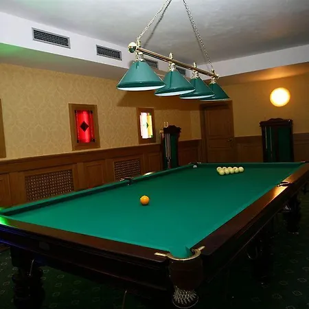 Hotell Askania Prag