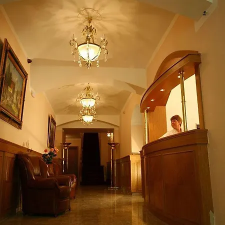Askania Hotell Prag
