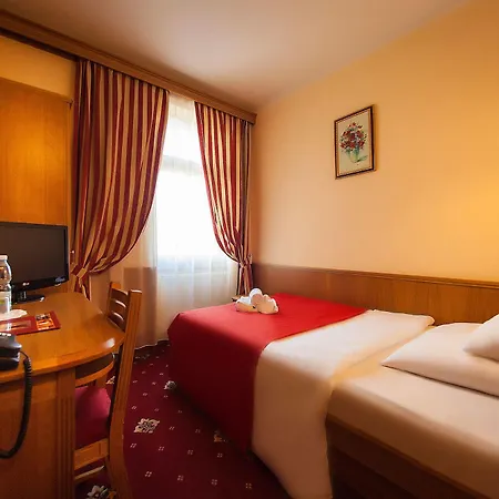 Askania Hotel Prag