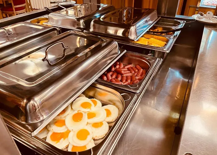Askania 4* Prague