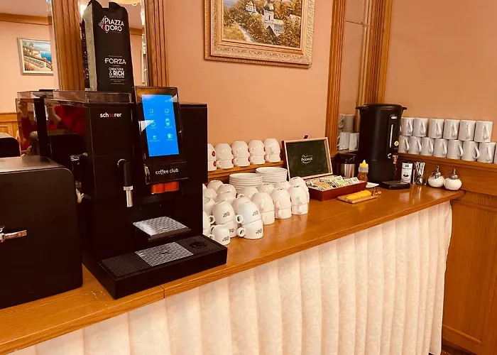 Hotel Askania Prague