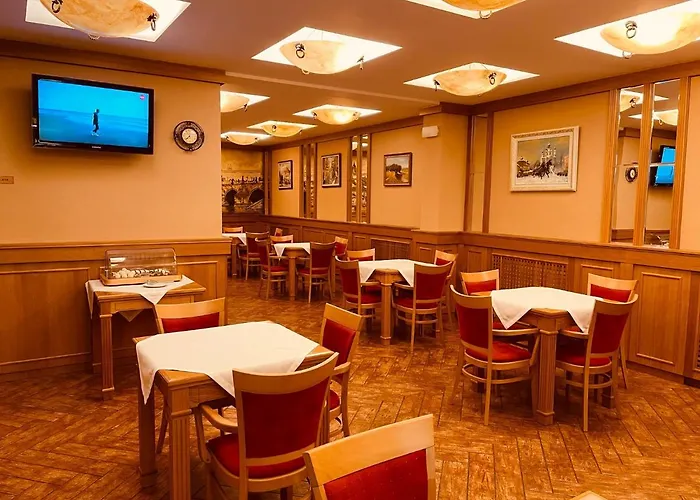 Askania Hotel Praag