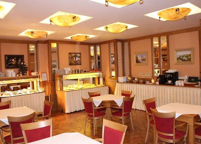 Hotel Askania 4*