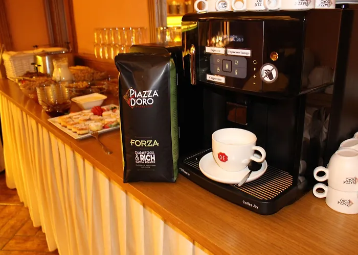 Askania Hotel Praag