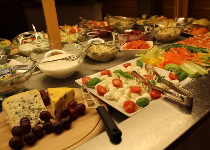 Askania Hotel Praag