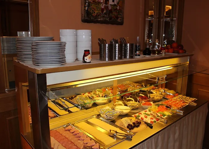 Hotel Askania 4*
