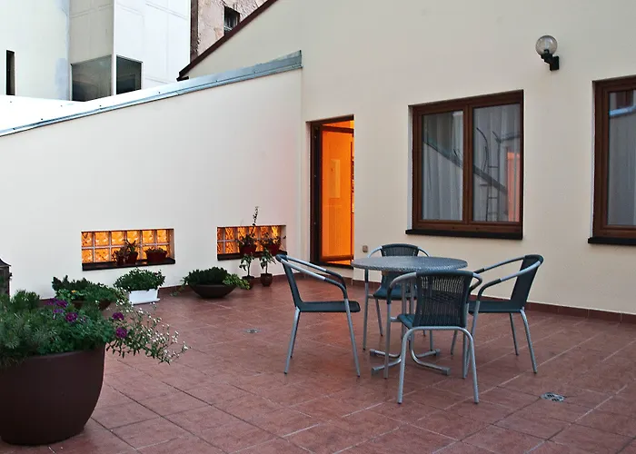 Hotel Askania Prague