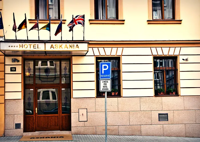 Hotel Askania