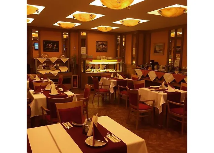 Hotel Askania 4*