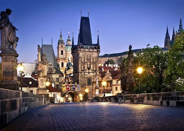 Askania 4* Prague