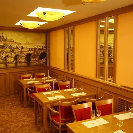 Askania 4* Prague